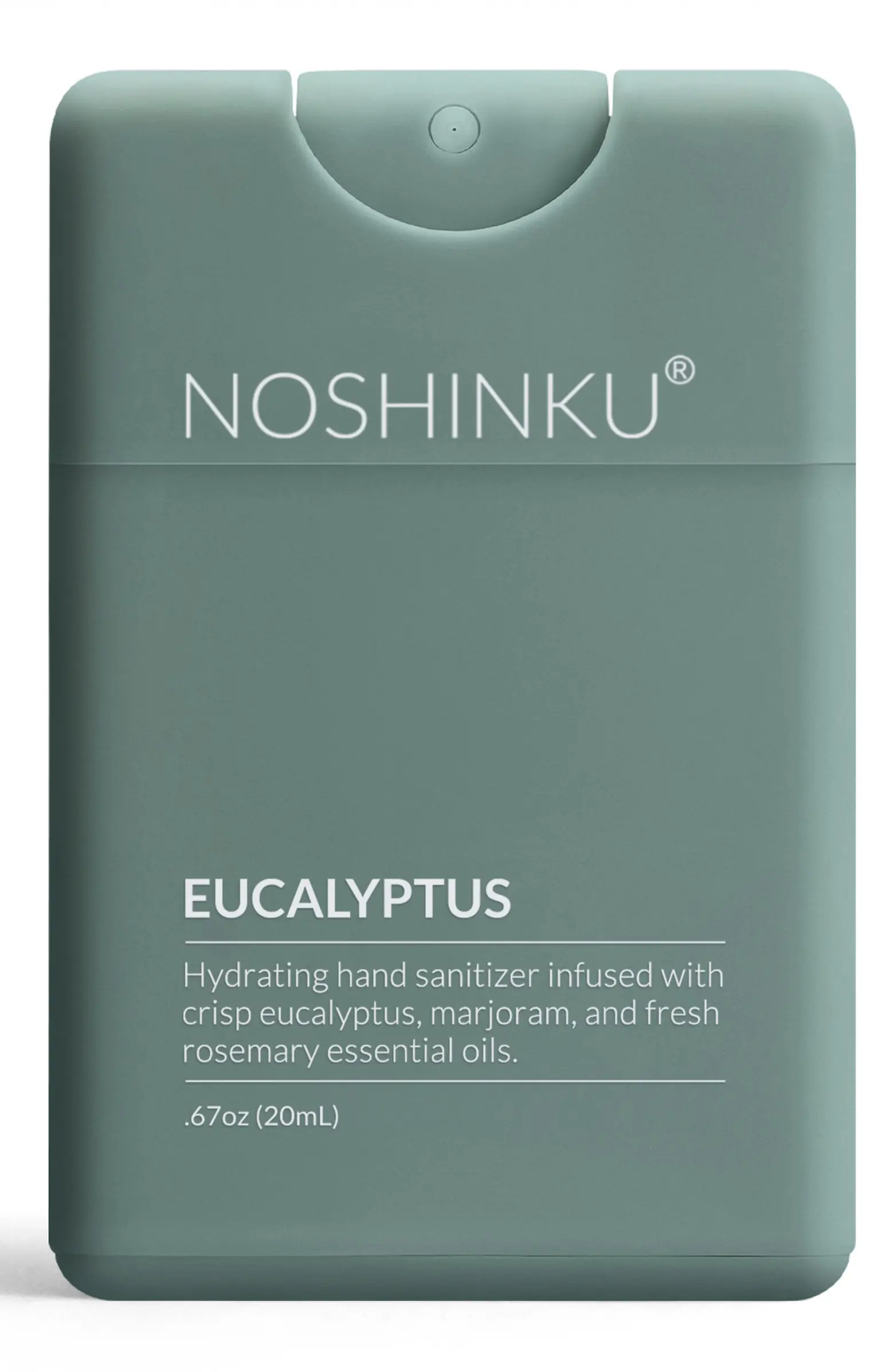 Refillable Rejuvenating Travel Size Hand Sanitizer | Nordstrom