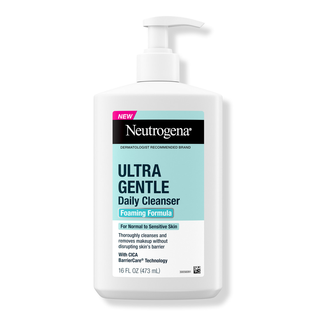 Ultra Gentle Daily Cleanser | Ulta