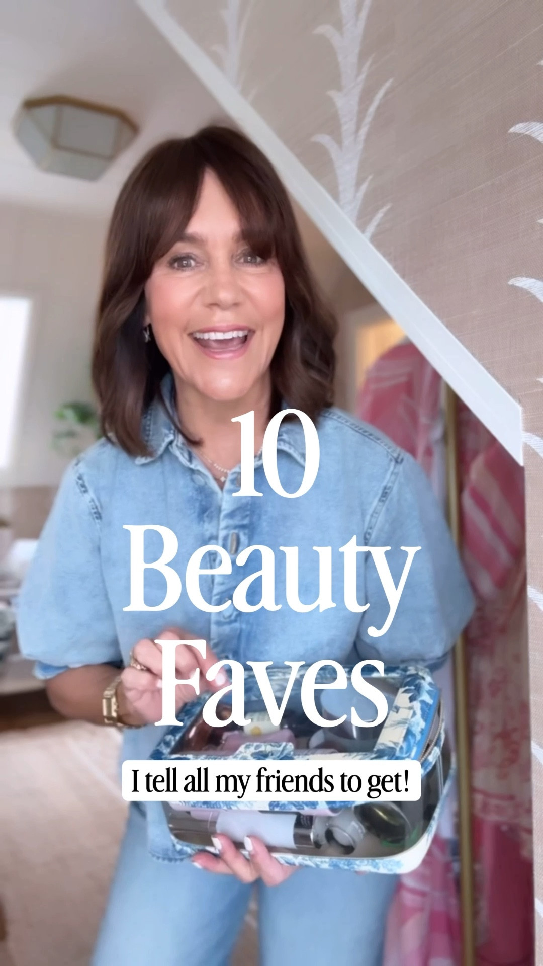 The 10 BEST beauty products I swear by!!

These are my tried and true beauty favorites and the items I keep buying over and over again! I recommend them to all my friends! 💓✨

#LTKBeauty #LTKmorningroutine #LTKselfcare