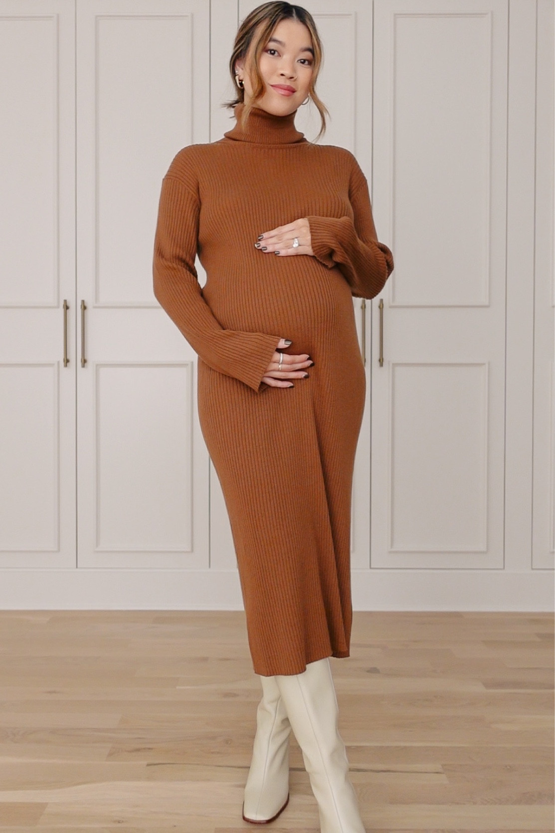 Such a cozy dress!

vacation outfits, winter outfit, Nashville outfit, winter outfit inspo, family photos, maternity, ltkbump, bumpfriendly, pregnancy outfits, maternity outfits, work outfit, valentine’s day outfits, wedding guest dress, resort wear, 

#LTKbump #LTKshoecrush #LTKSeasonal