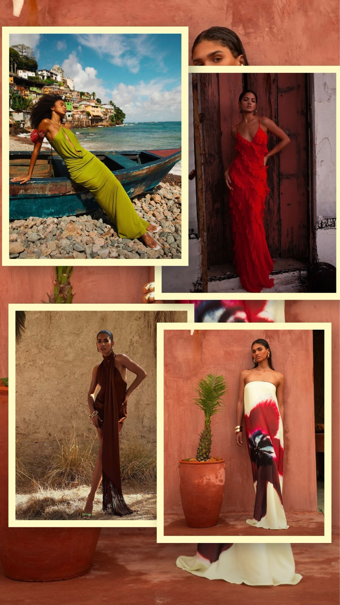 If you want to be the best dressed🤩 

#LTKpartywear