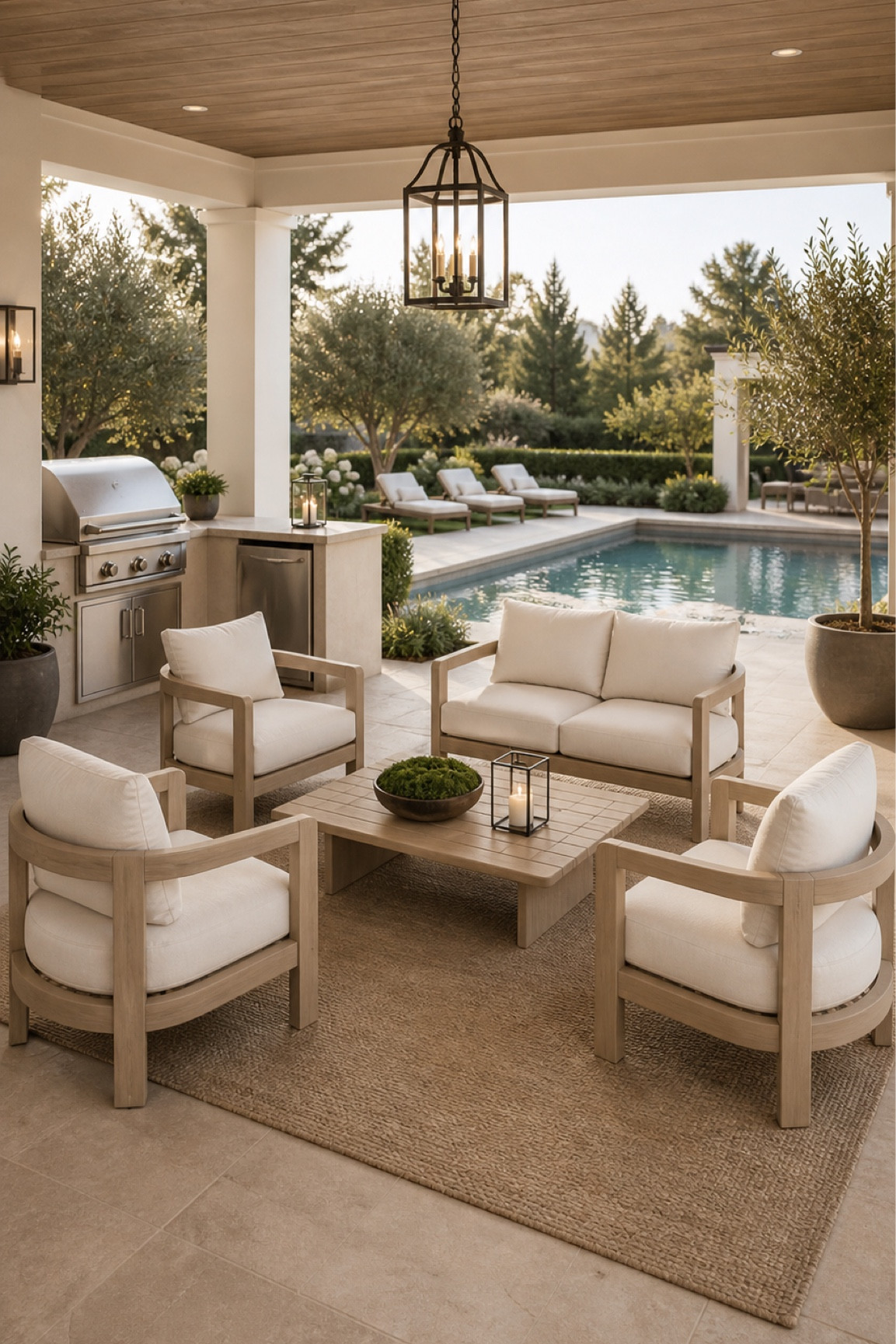 Patio conversation sets I love

#LTKHome