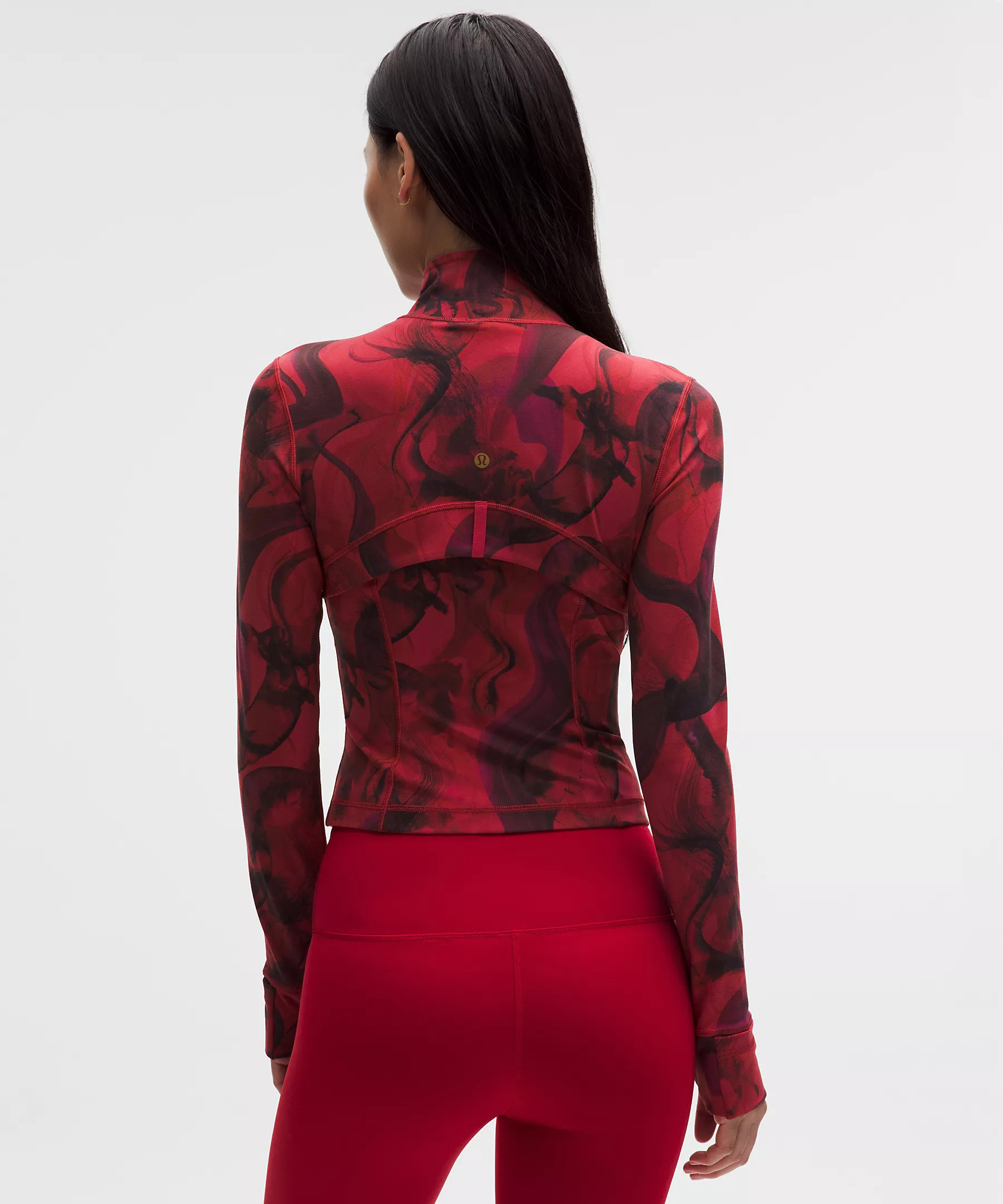 Lunar New Year Define Cropped Jacket | Lululemon (US)
