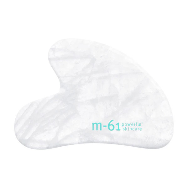 Clear Quartz Gua Sha – M-61 | Bluemercury, Inc.