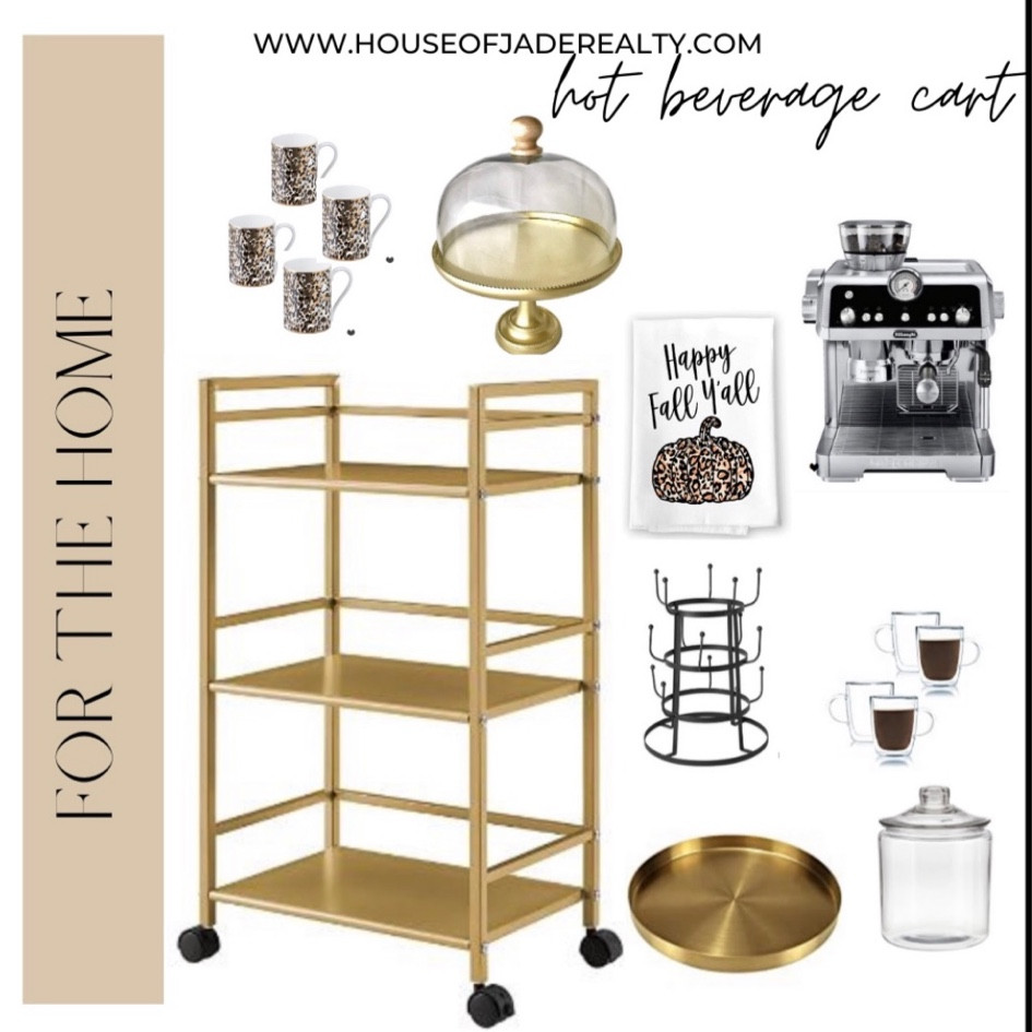 Coffee Cart
#gift #coffeelover 


#LTKHoliday #LTKGiftGuide #LTKhome