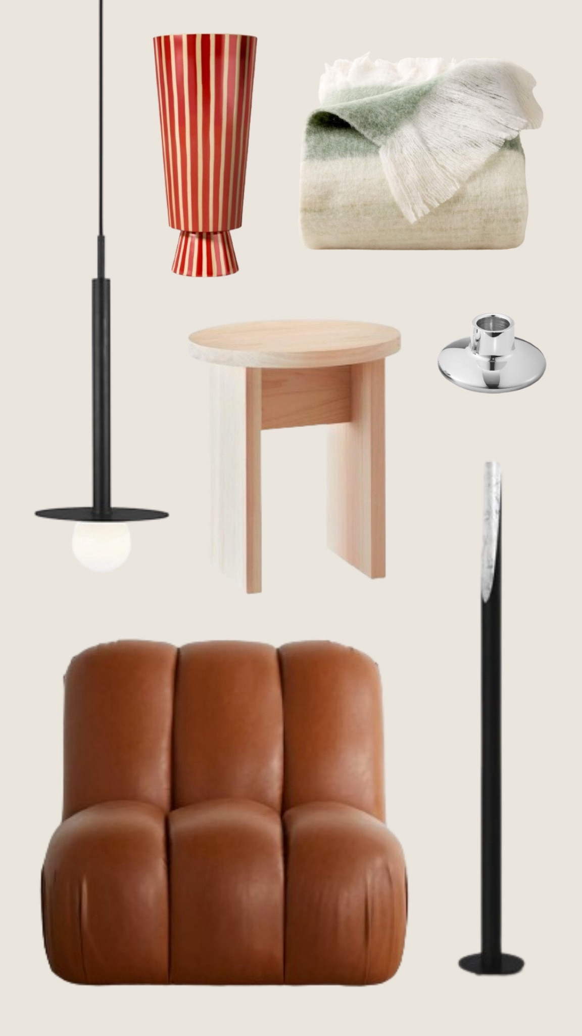 A Retro Mod Living Room.

#LTKHome