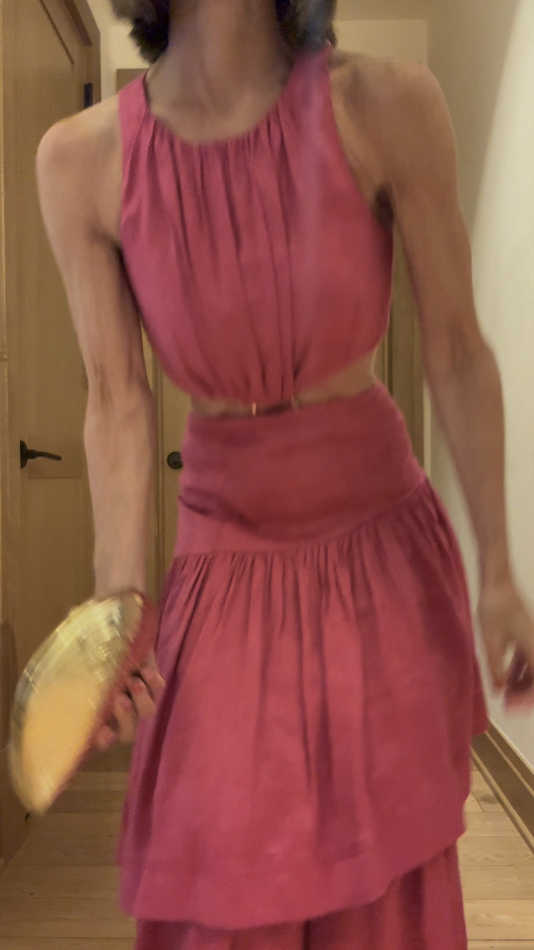 If you love pink..this is a fresh hot pink color you can’t go wrong with! 

#LTKOver40 #LTKStyleTip #LTKVideo