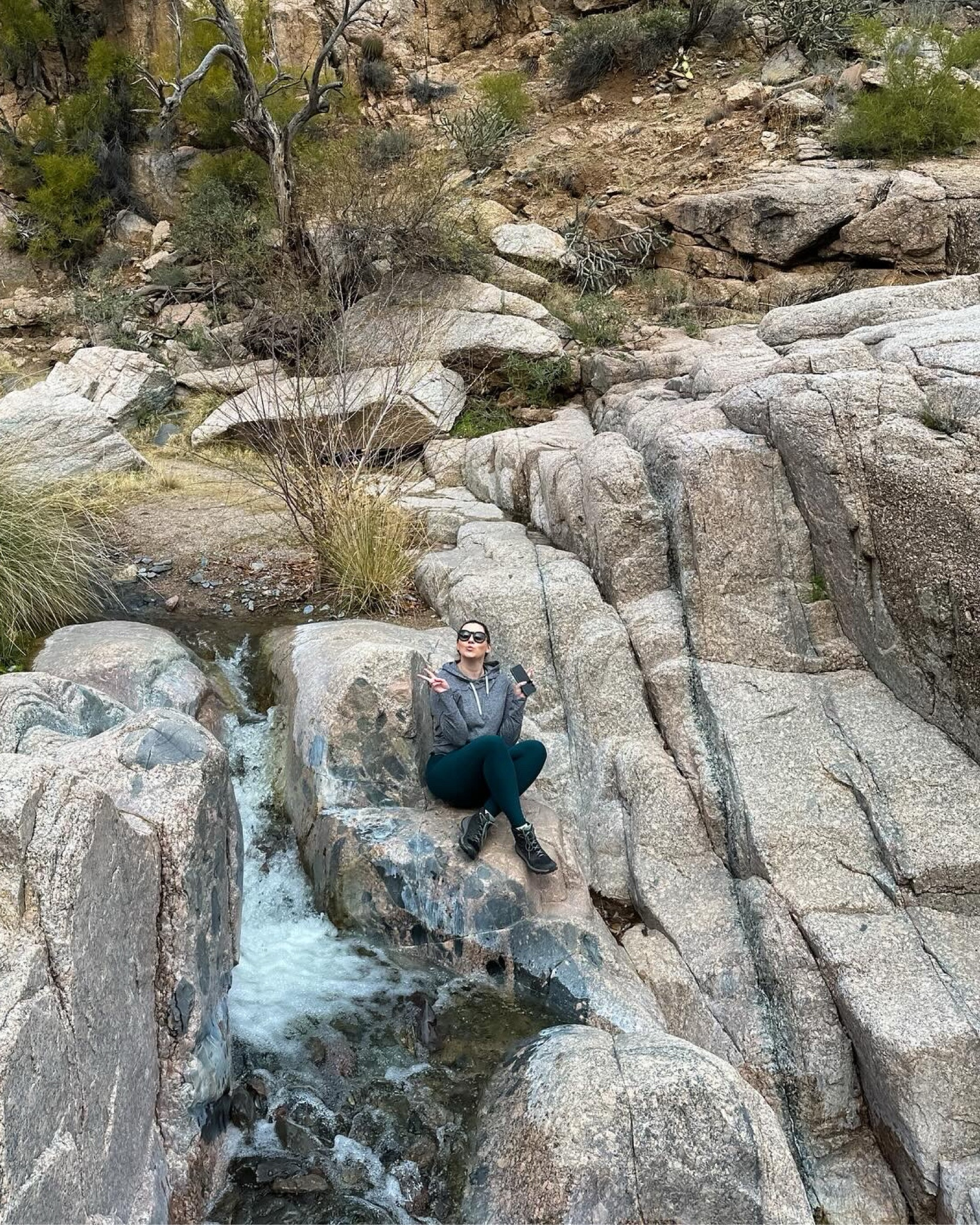 Happiest hiking 

#LTKActive #LTKfitness #LTKSeasonal