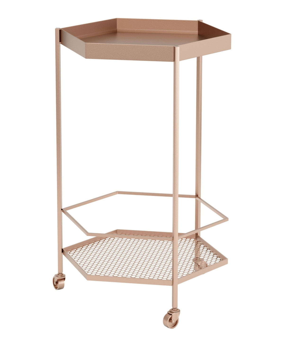 Zuo Hex Bar Cart | Macys (US)