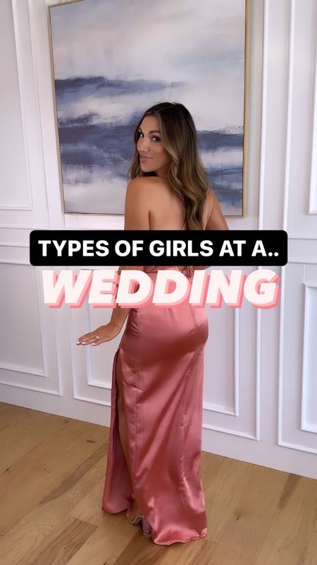 #weddingguest #weddingguestdresses #outfitinspo
Wearing size XS in these wedding guest dresses! Which type of girl are you this season?!! I’ve definitely been alllll of them at some point! 🤣

#LTKunder100 #LTKwedding #LTKFind