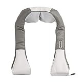 HEALTHMATE Heated Shiatsu Massage Belt, Back and Neck Massager with Heat Deep Kneading Massage for N | Amazon (US)