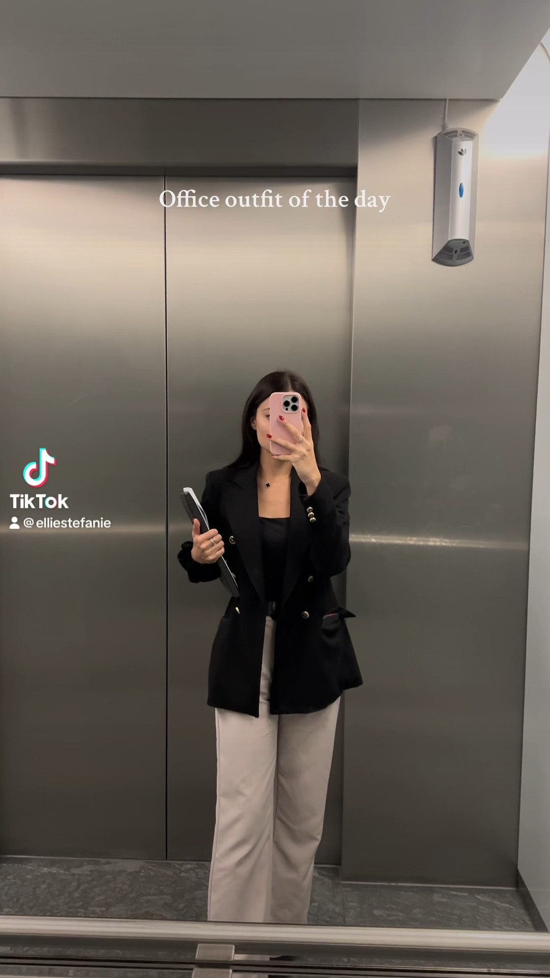 Office outfit of the day #corporateoutfit 