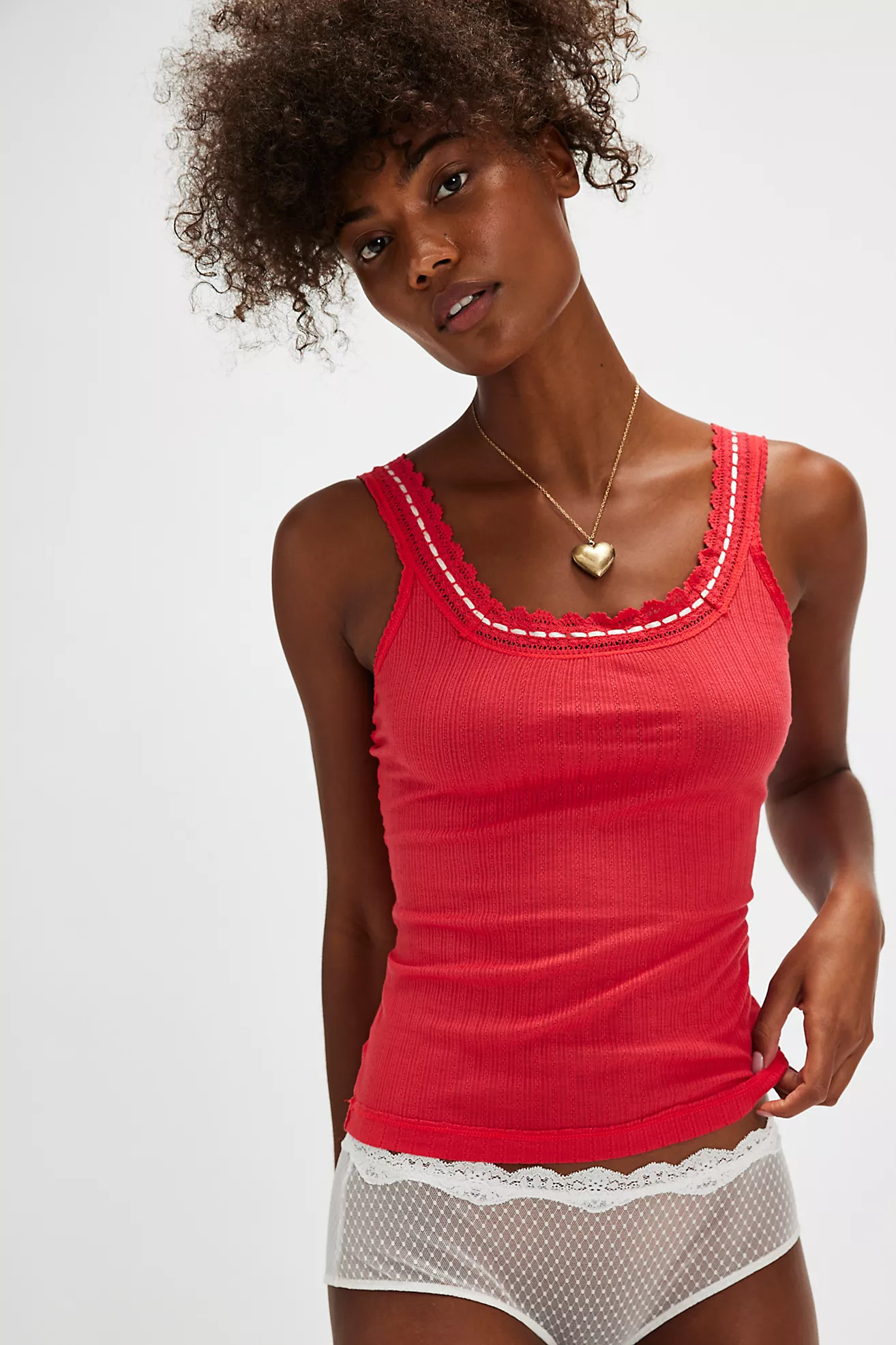 Only You Tank | Free People (Global - UK&FR Excluded)