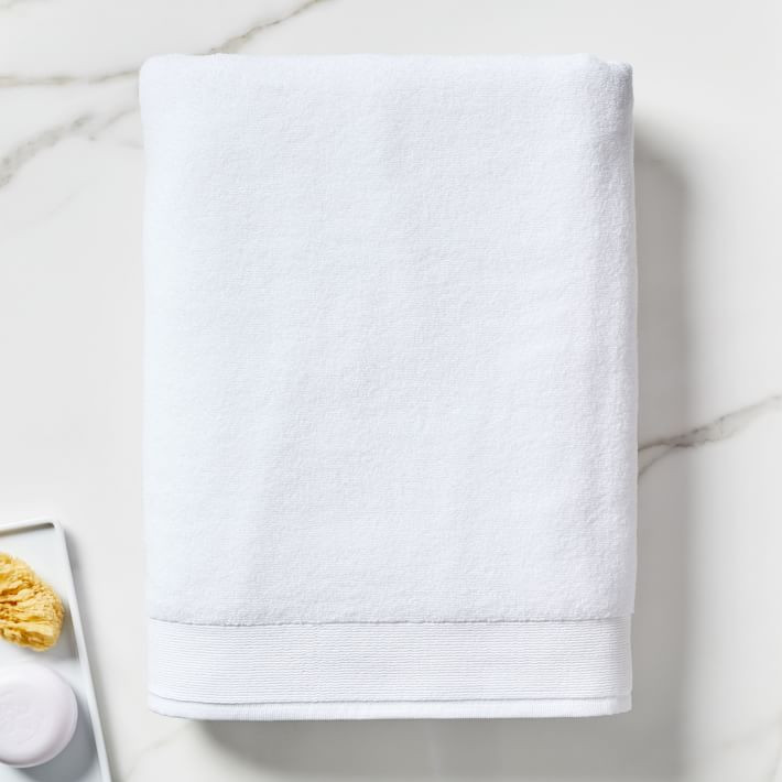 Set of 3 - Bath Towel, Hand Towel, Washcloth | West Elm (US)