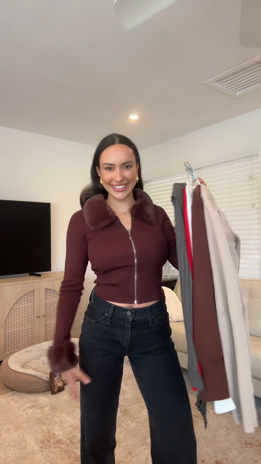 Favorite fall sweater line up!!! Wearing an XS in all ❤️

#LTKStyleTip