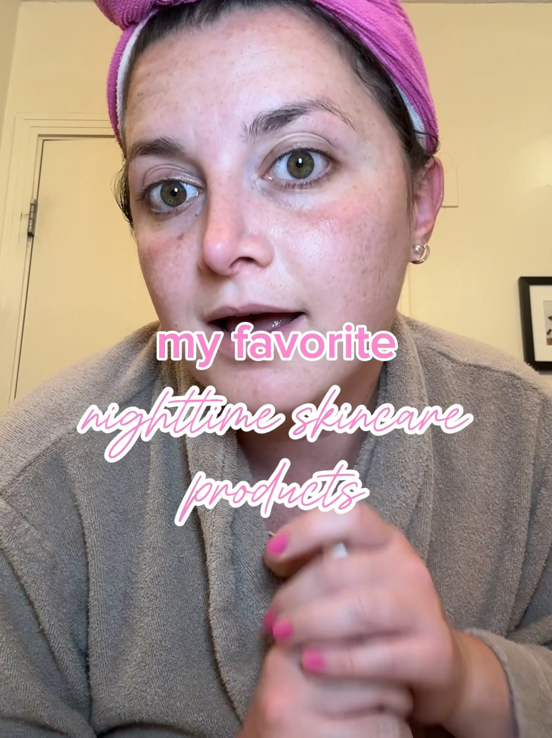 Elevating my nighttime routine with these 3 skincare must-haves

#LTKBeauty #LTKU #LTKVideo
