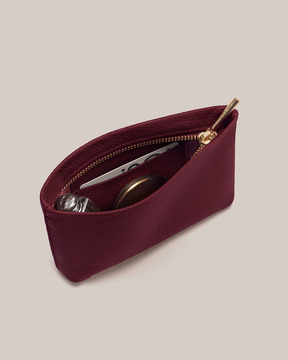 Nano Zipper Pouch | Cuyana