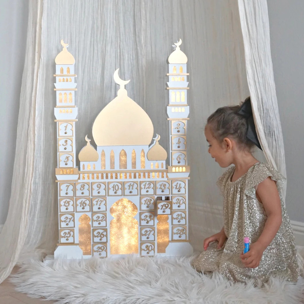 Eid Decor | Ramadan Decor | Lights | Party Supplies | Calendar | Signs | Days of Eid