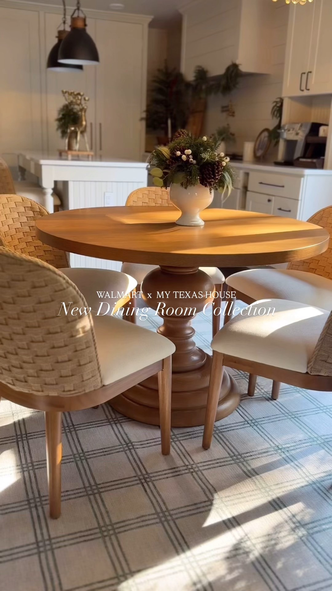 Our new round table and dining room collection is now live! 

#LTKHome #LTKSeasonal