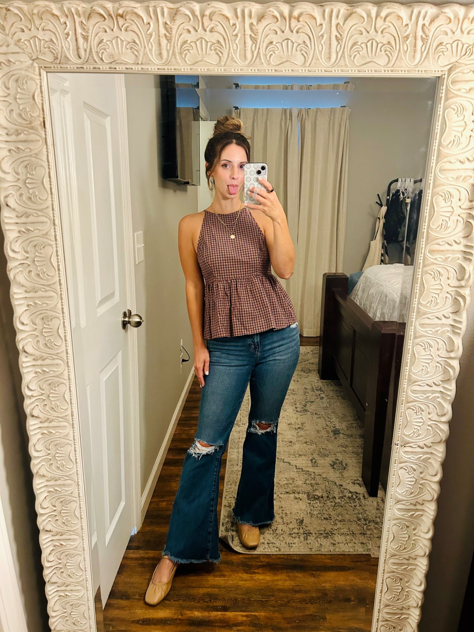 This is how we do fall transition in the south 🍂  

#LTKFindsUnder50 #LTKStyleTip