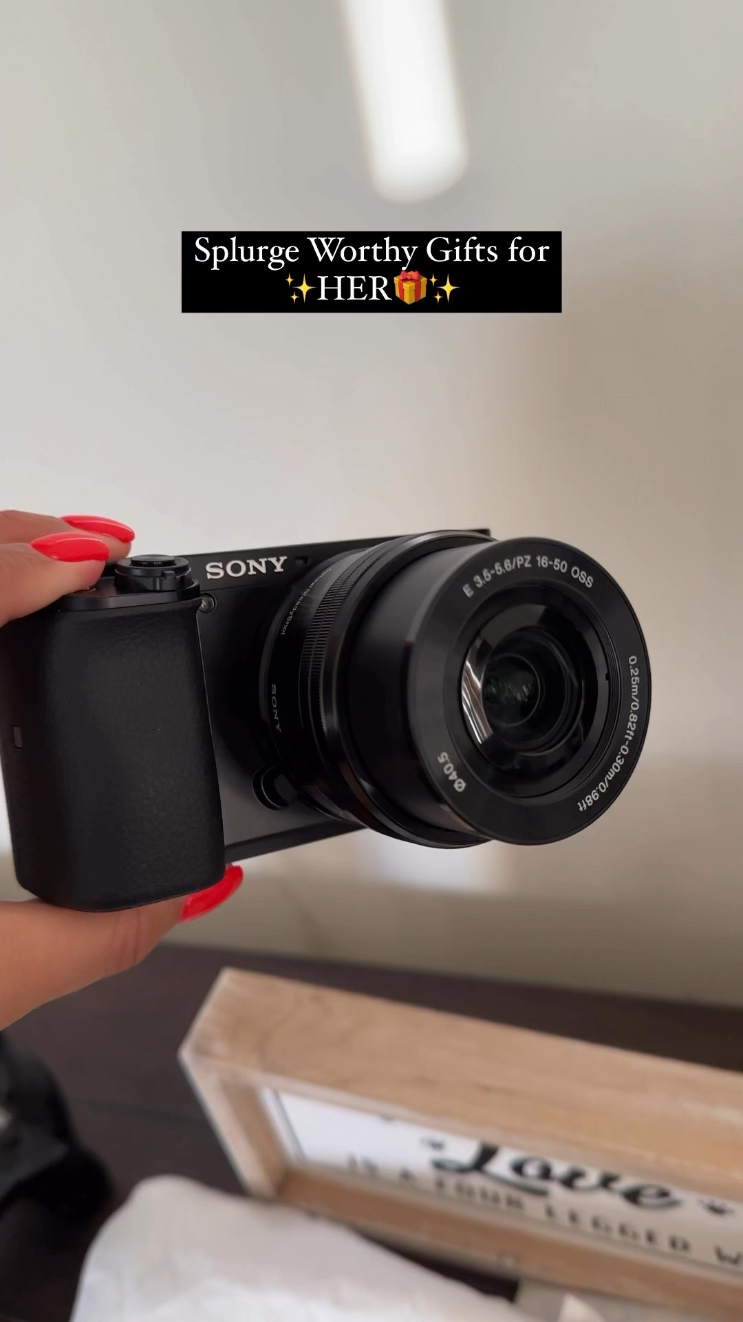 Splurge Worthy Gifts for the Queens🎁✨ $100 & up

#LTKCyberWeek #LTKGiftGuide #LTKHoliday