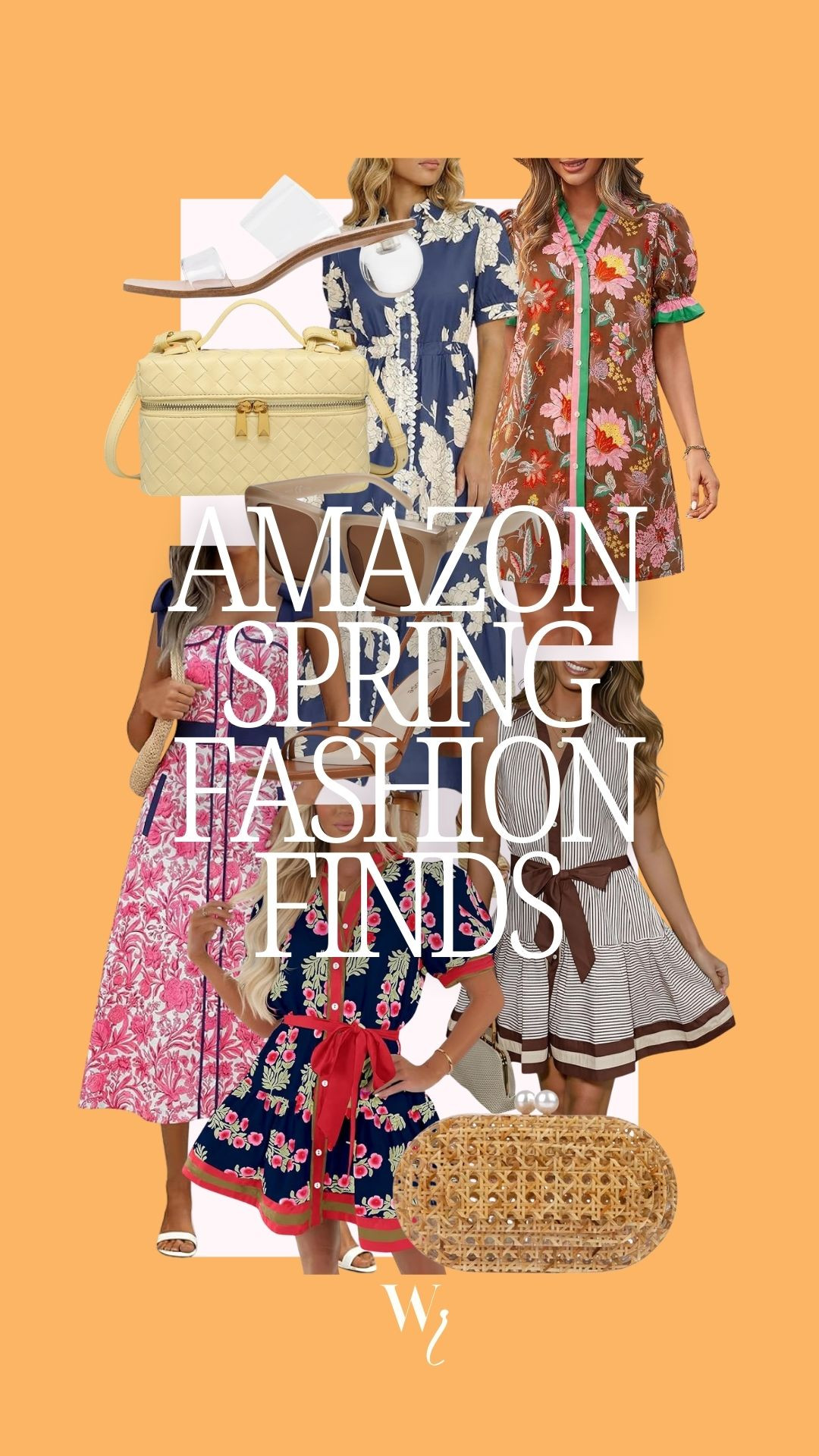Amazon spring fashion finds I’ve been eyeing 

#LTKgrwm #LTKootd