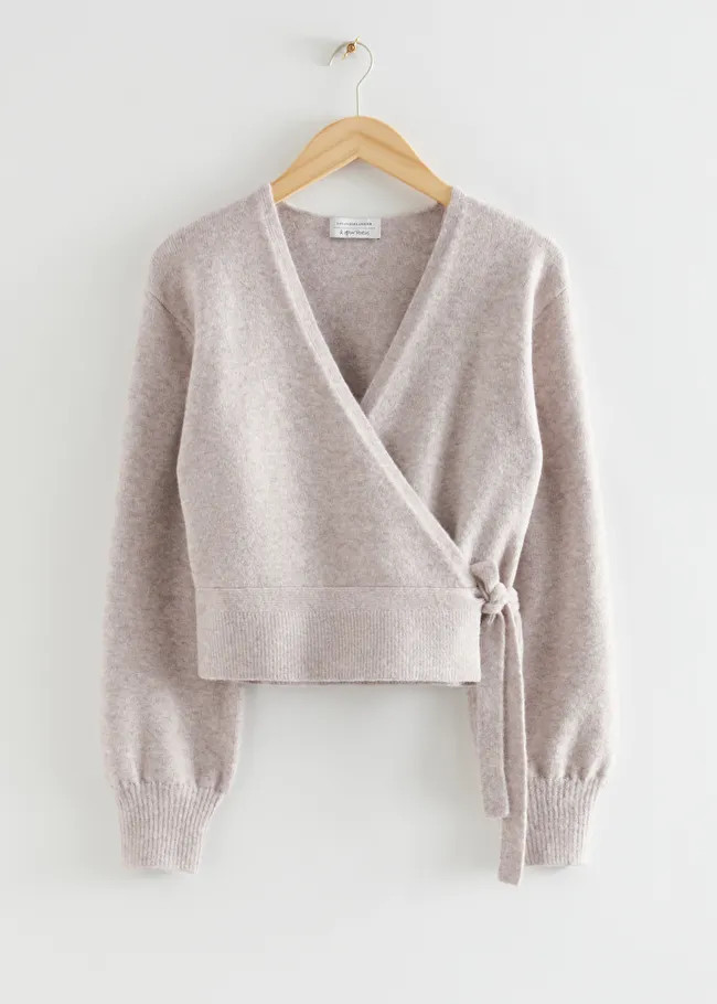 Wrap Cardigan | & Other Stories (EU + UK)