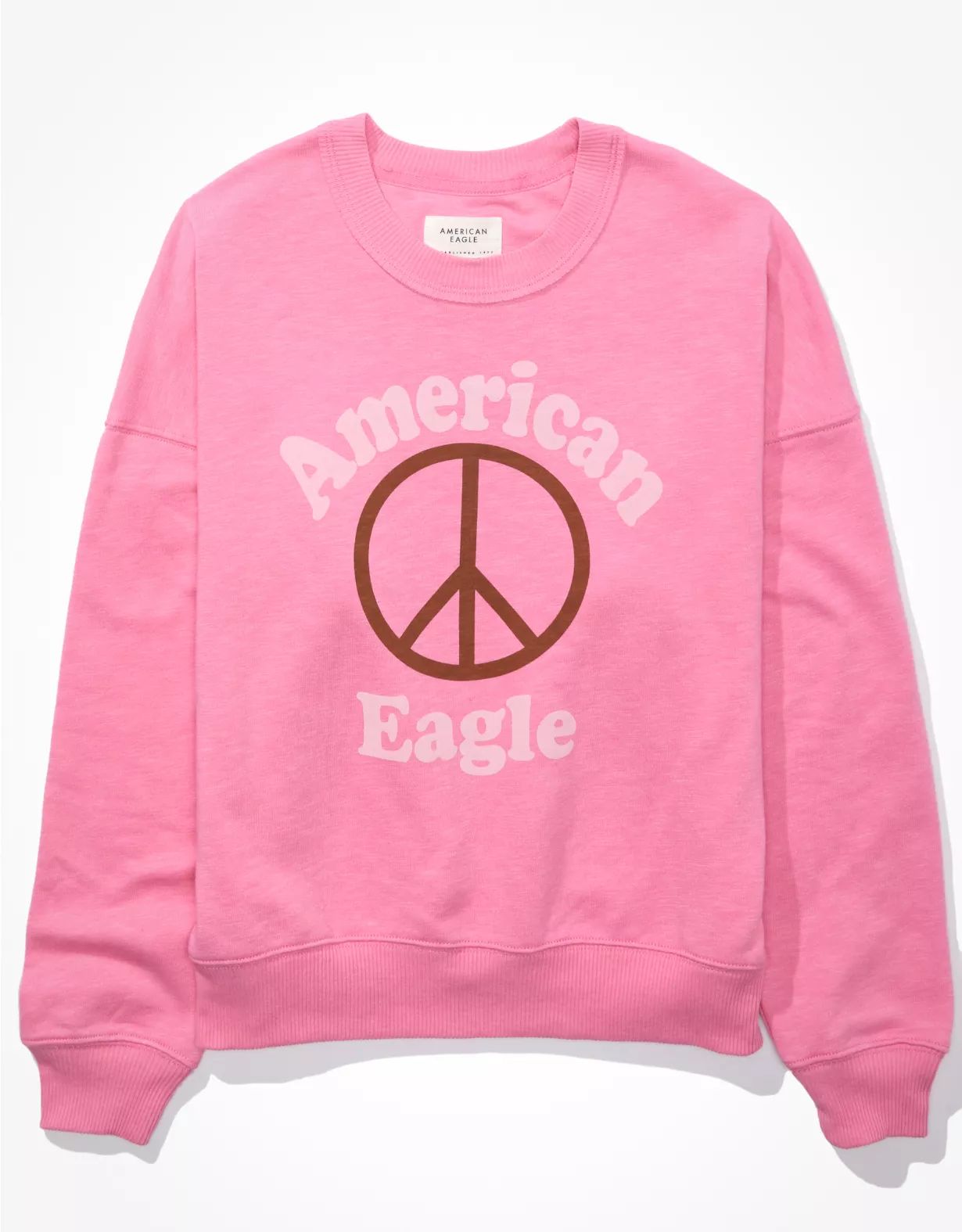 AE Graphic Sweatshirt | American Eagle Outfitters (US & CA)