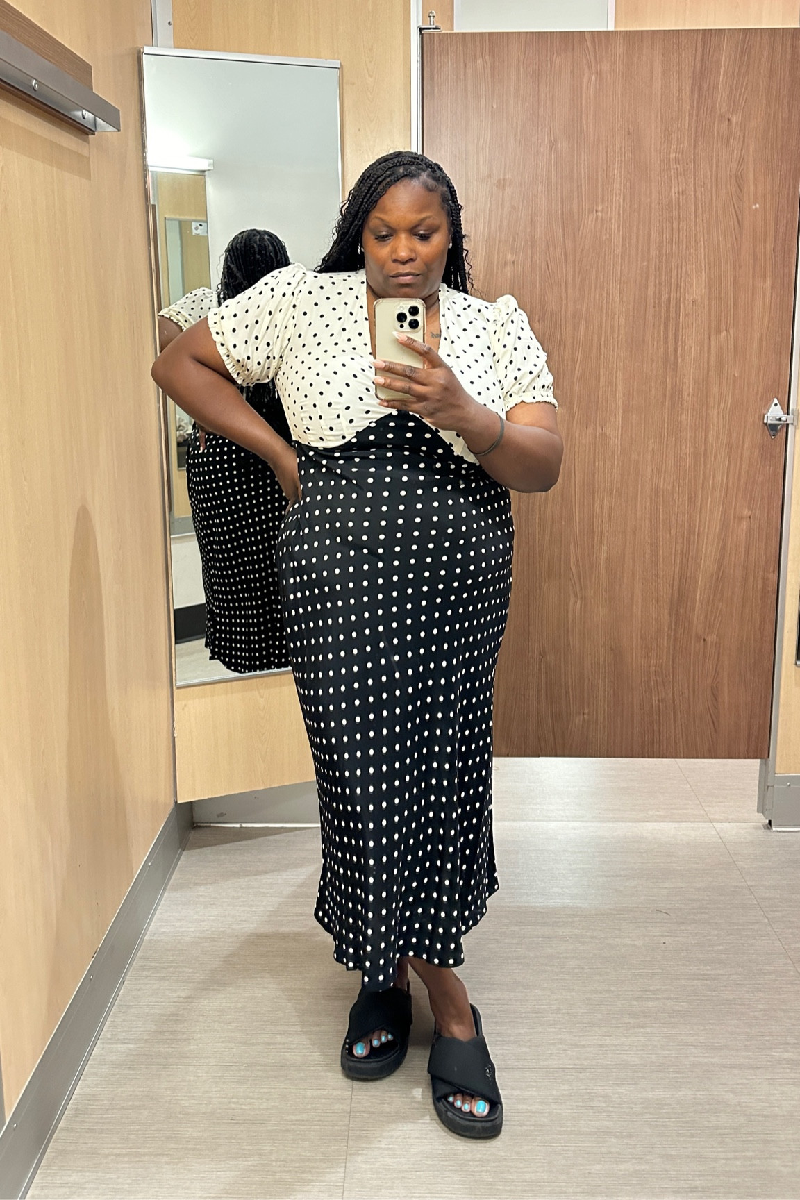 Let’s go Polka Dot 🥰

#LTKSeasonal #LTKfindsunder50 #LTKplussize