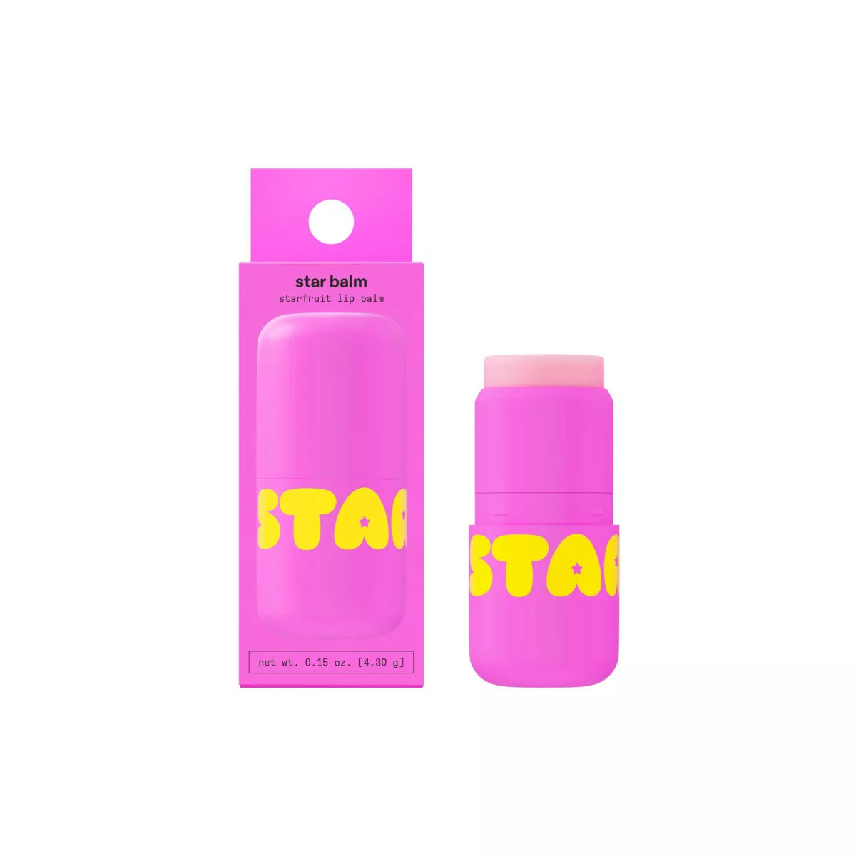 Starface Star Balm Starfruit - 0.15oz | Target