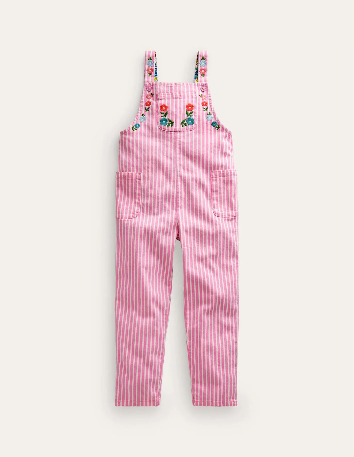 Relaxed Overalls | Boden (US)