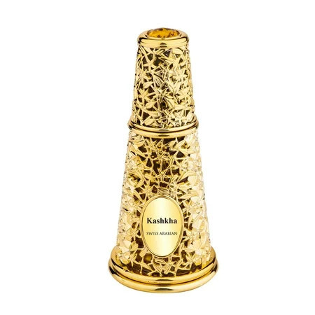 Swiss Arabian Kashkha Arabian Perfume Oil for Women and Men 0.6 oz | Walmart (US)