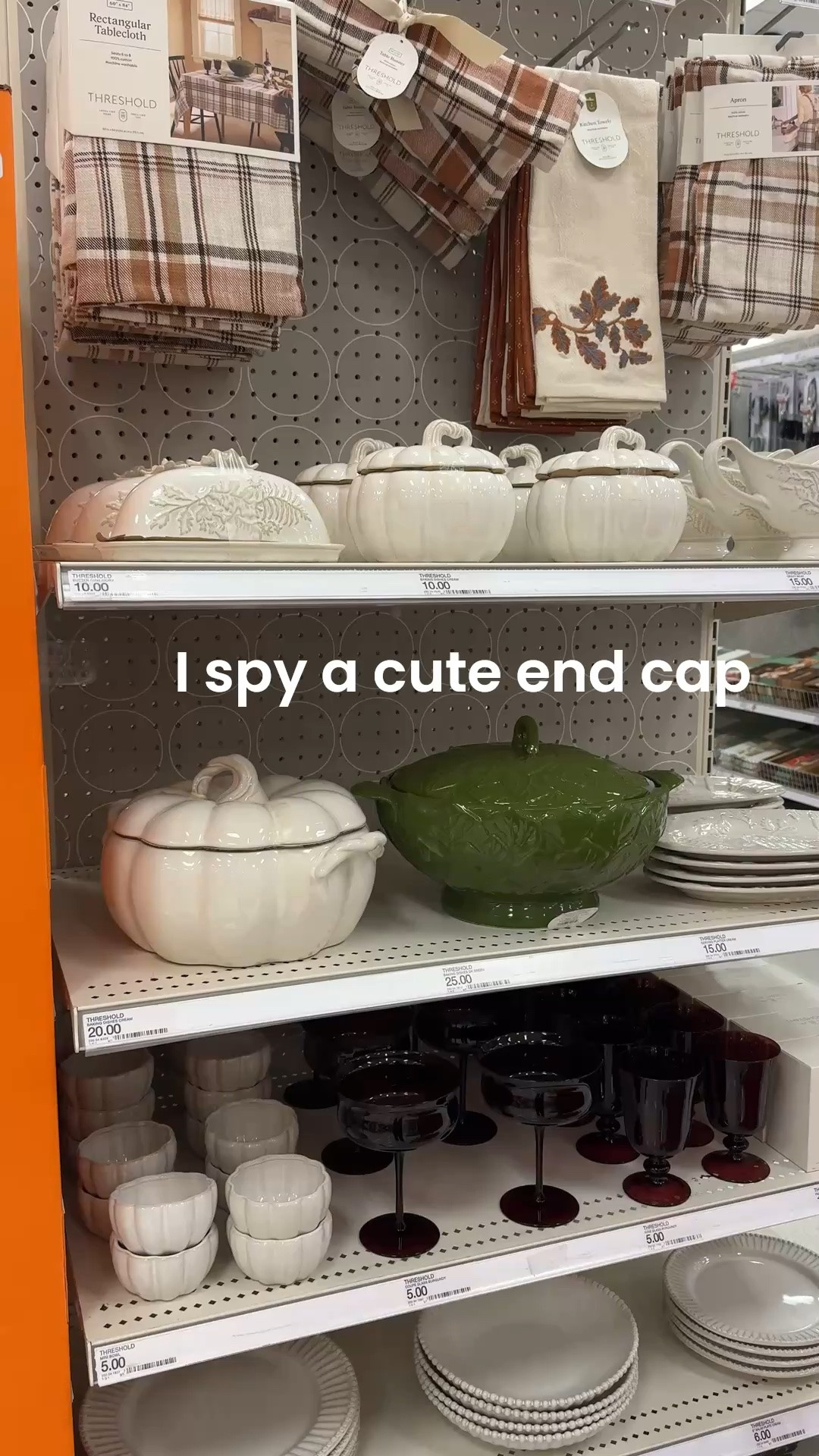 Went for buttermilk, came home with some cutie pumpkin/ fall kitchen things. Pumpkin stoneware, pumpkin salt and pepper set, small pumpkin dipping bowls, fall kitchen towel set, casserole dish, pumpkin baking dish, pumpkin bakeware, tray, embossed pumpkin stoneware, fall butter dish, gravy boat, fall kitchen decor

#LTKSeasonal #LTKHome