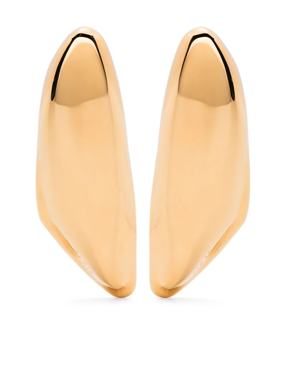Bumpr drop earrings | Farfetch Global