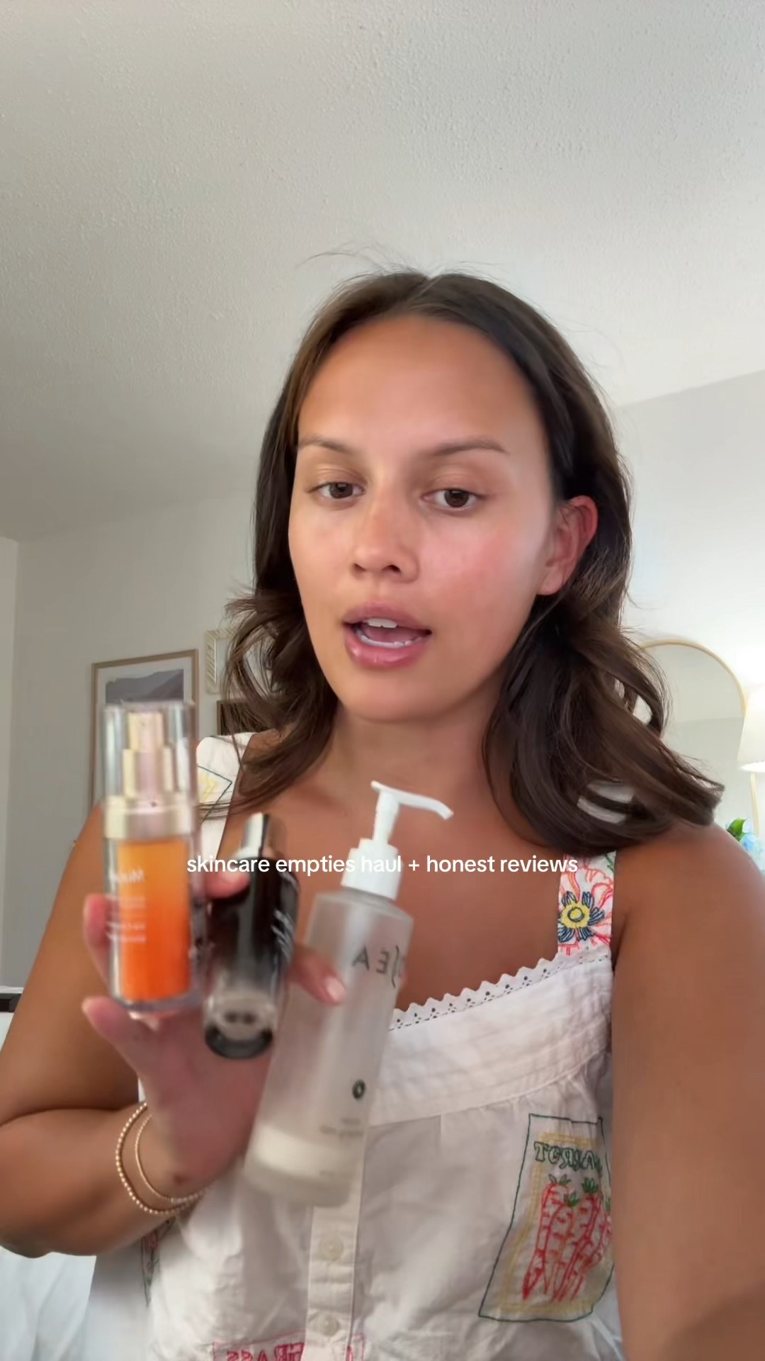 skincare favorites that i emptied them all! and my honest review of these serums and cleansers

skincare routine, glass skin, clear skin, empties haul 

 #LTKBeauty