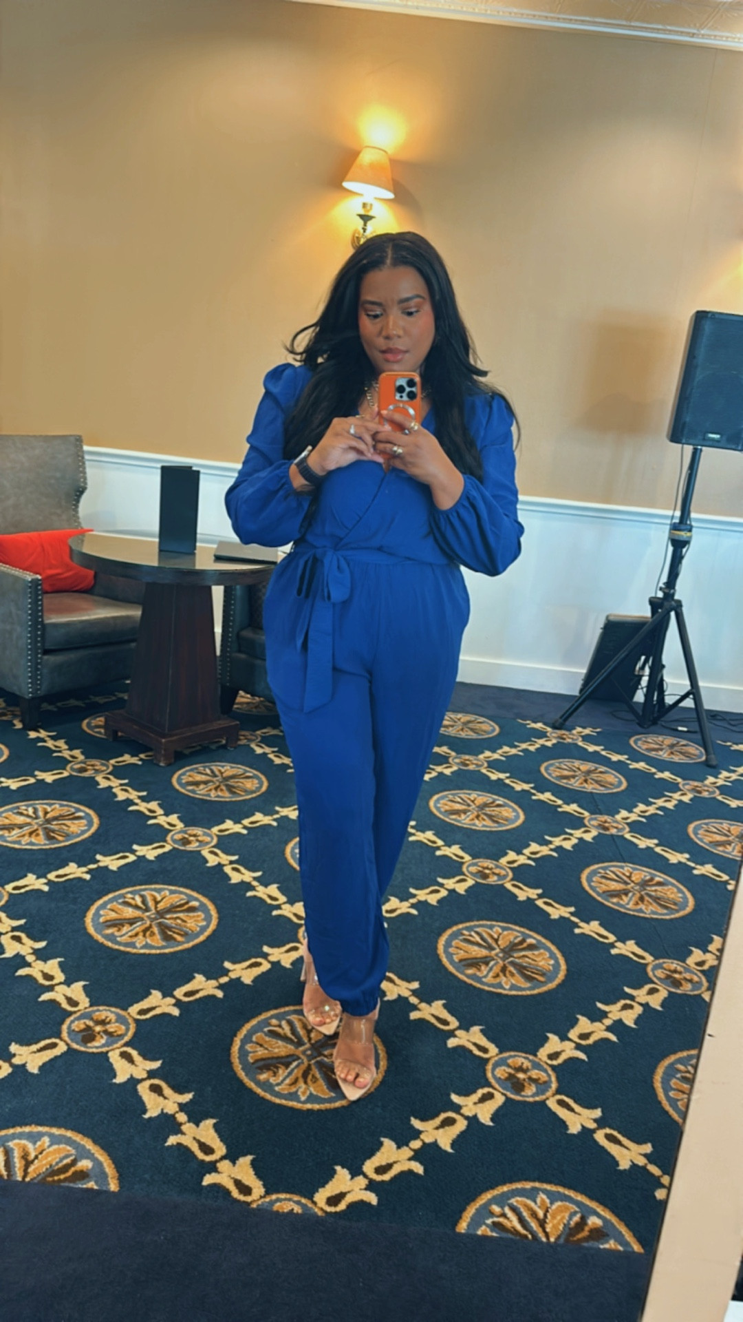 Officially adding cobalt blue to my list of power colors. And you know Amazon has one in every color so go ahead and find what color suits you! 



#LTKWorkwear