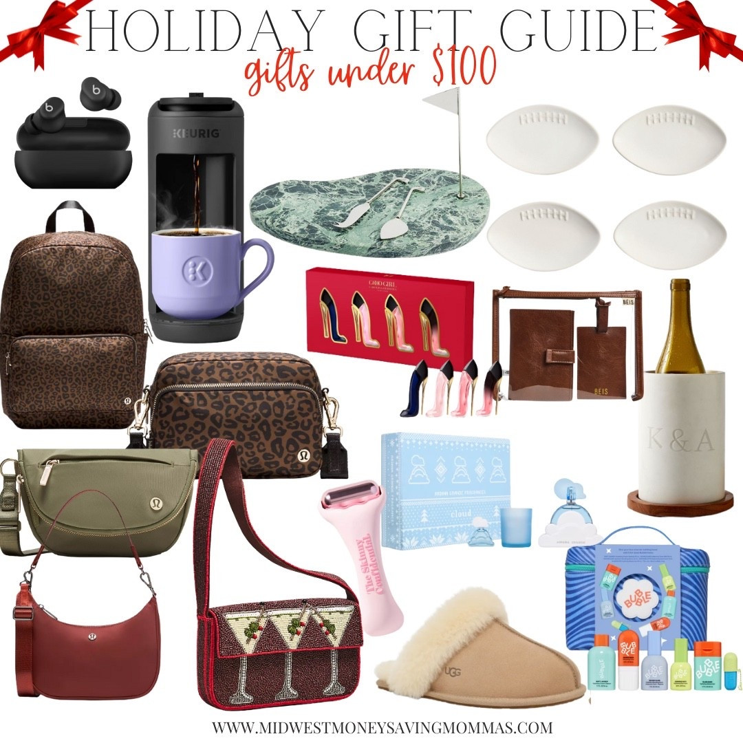 Holiday gift guide

Christmas gifts under $100

Holiday gifts  Christmas gift ideas  gifts for her 

#LTKSeasonal #LTKFindsUnder100 #LTKStyleTip
