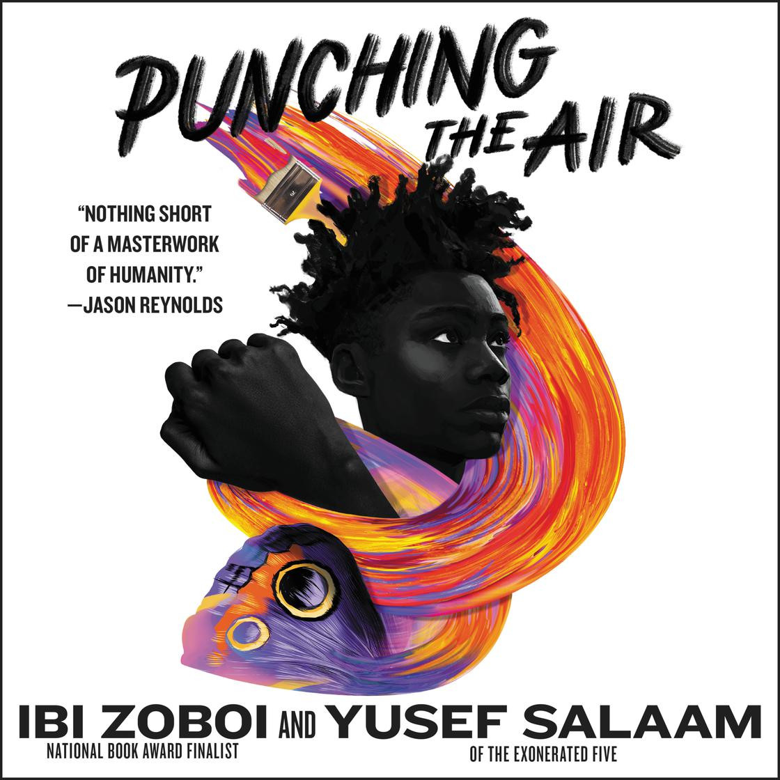 Punching the Air | Libro.fm (US)