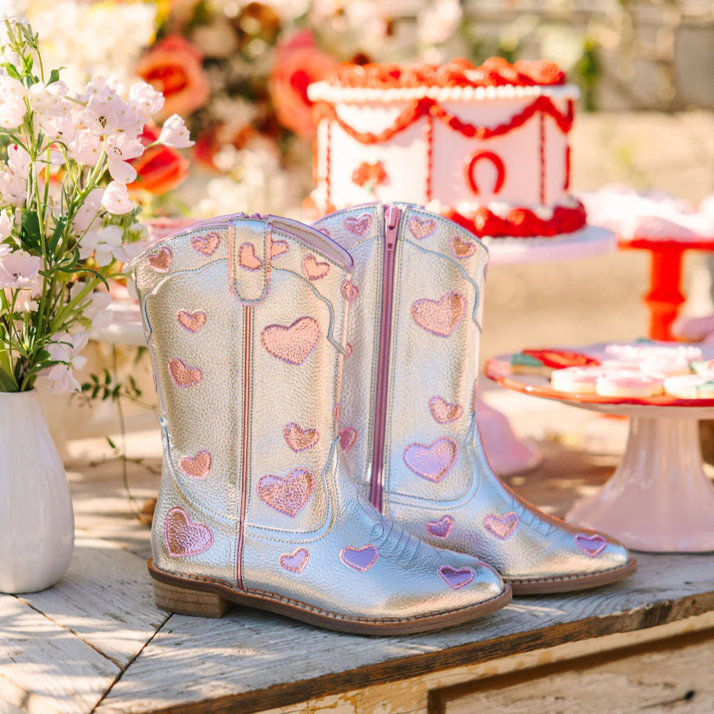 Cowgirl Moonlit Lovestruck Boots | Wild and Rae