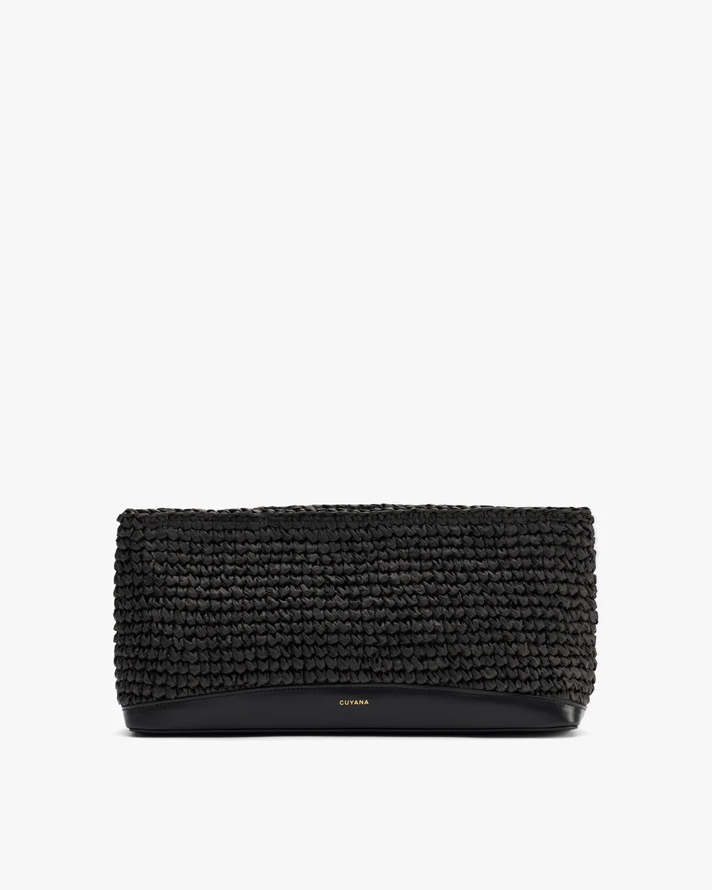 Raffia Clutch | Cuyana