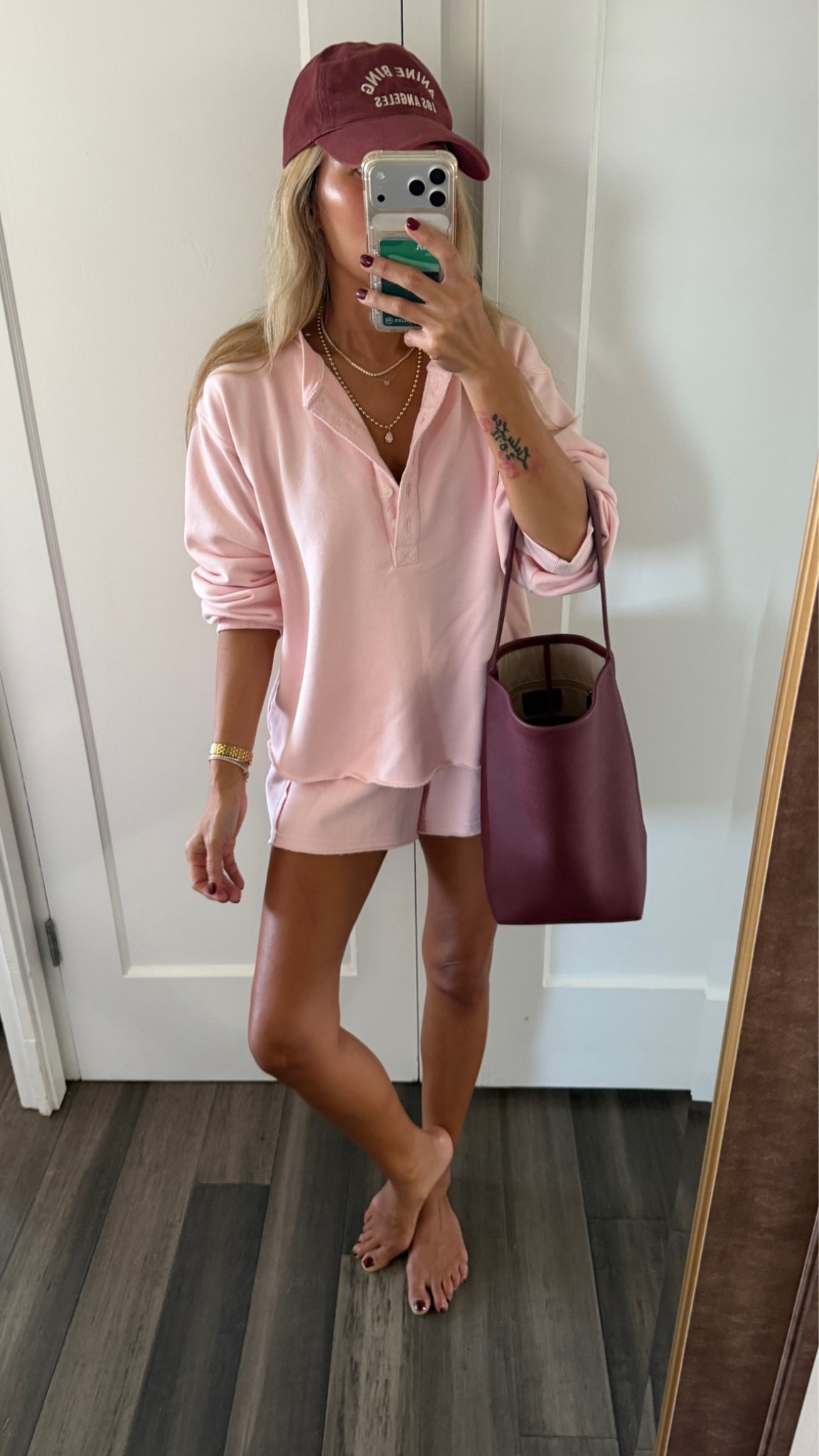 Size xs in both!

#LTKHome #LTKTravel #LTKSeasonal