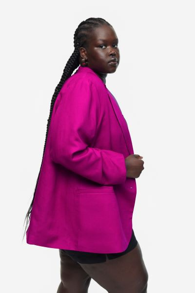 Single-breasted Jacket | H&M (US + CA)