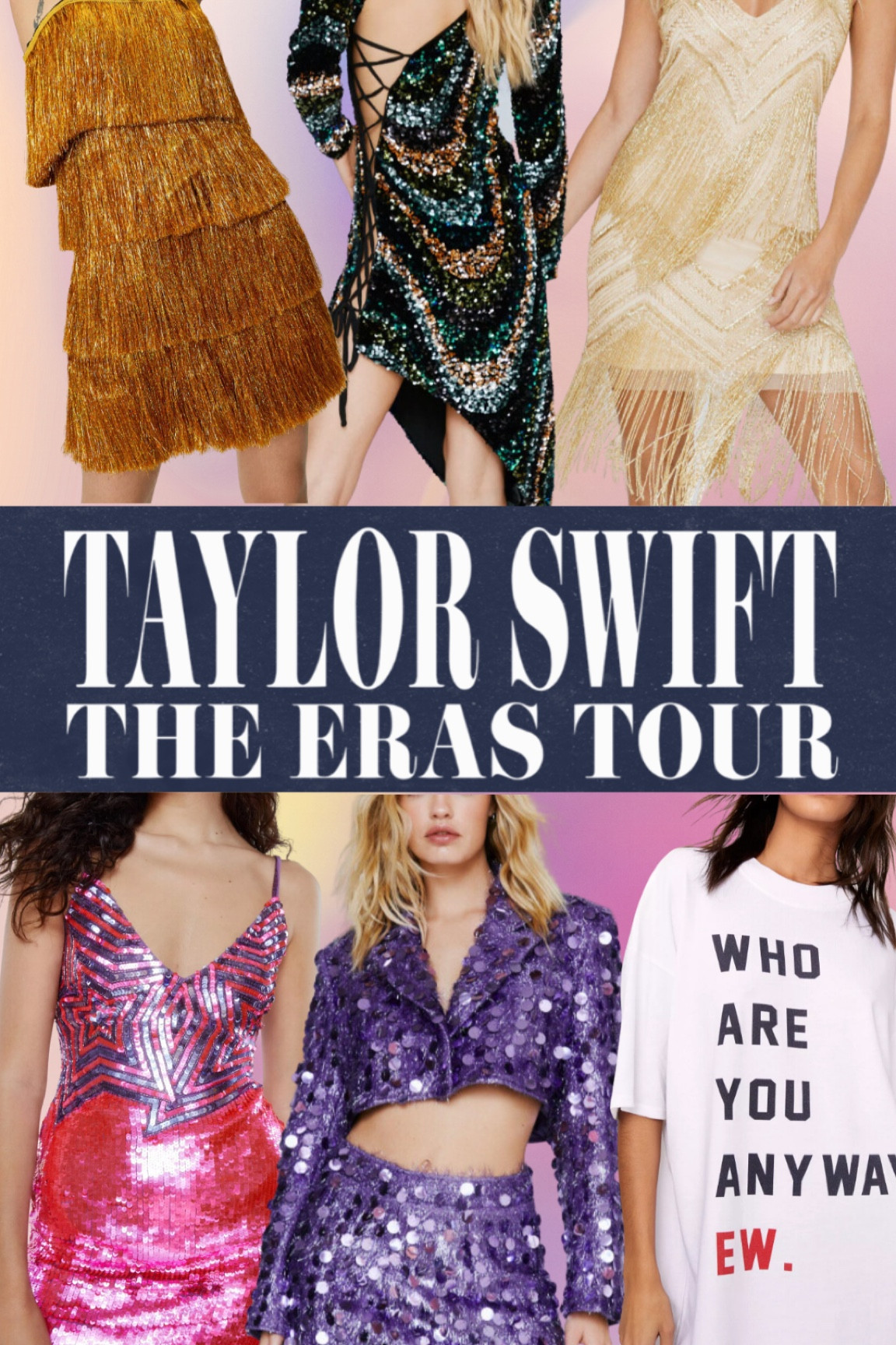 Taylor Swift Eras Tour Outfits, Eras outfit ideas, Eras tour, lover outfit, 1989 outfit, reputation outfit, concert outfits, festival outfits, fearless outfits, eras costume, sequins, fringe, statement outfits, sparkle boots, metallics, red era 

#LTKunder50 #LTKFind #LTKunder100