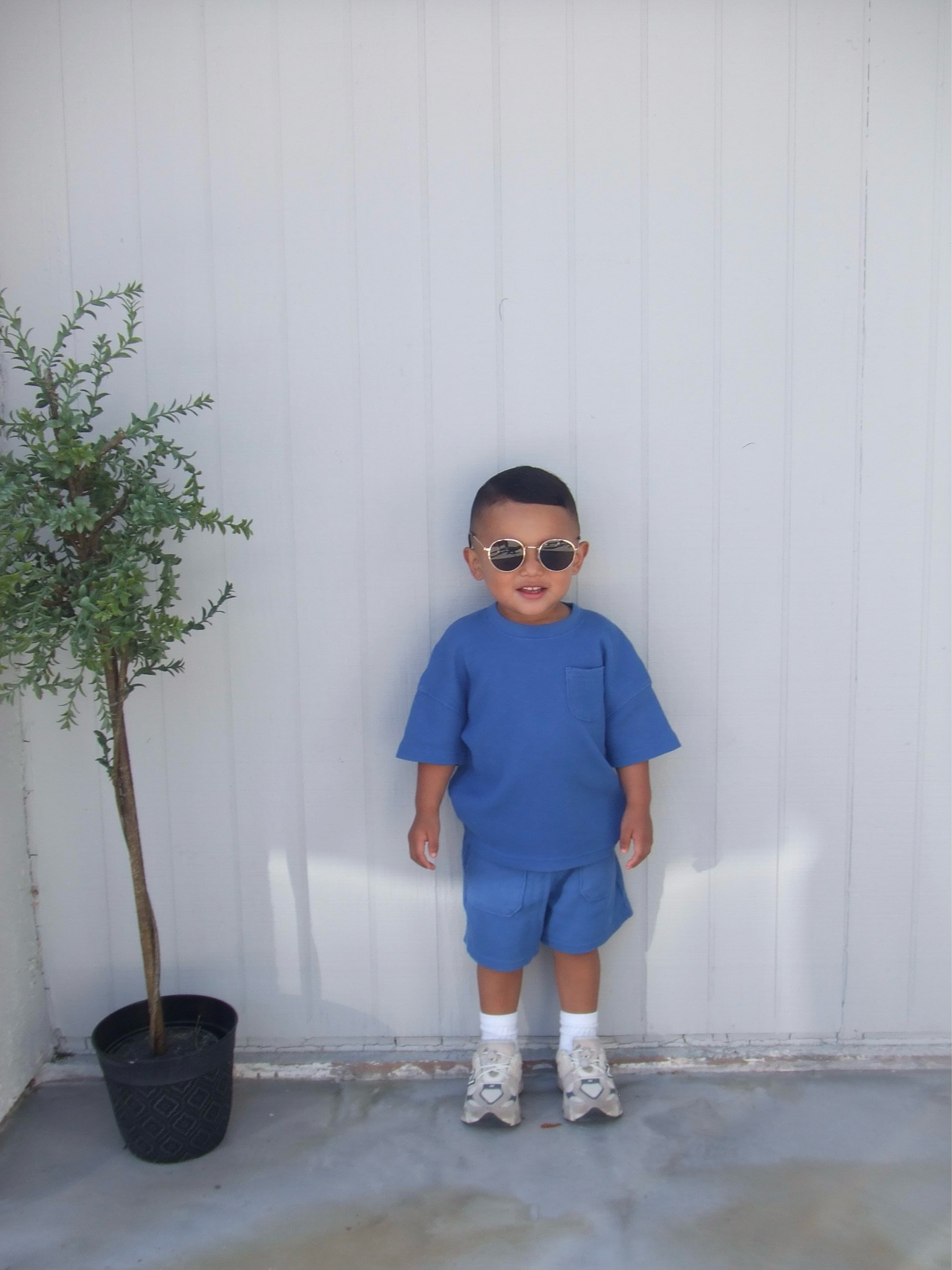 Toddler New Balance 9060 Fit 

#LTKStyleTip #LTKBaby #LTKKids