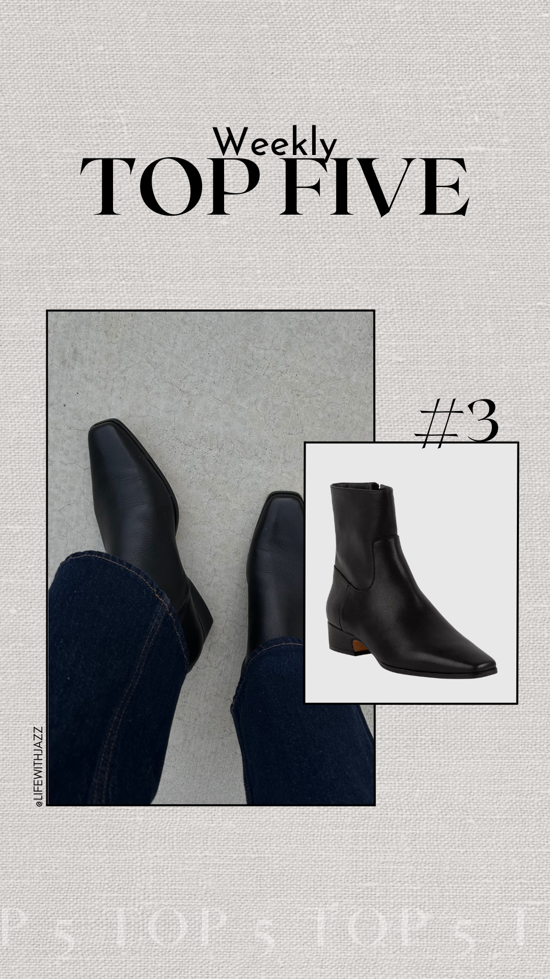 #3 bestseller: Steve Madden dusty booties 

the best low-heeled boots for everyday wear 

limited sizes left!  

 #LTKSeasonal