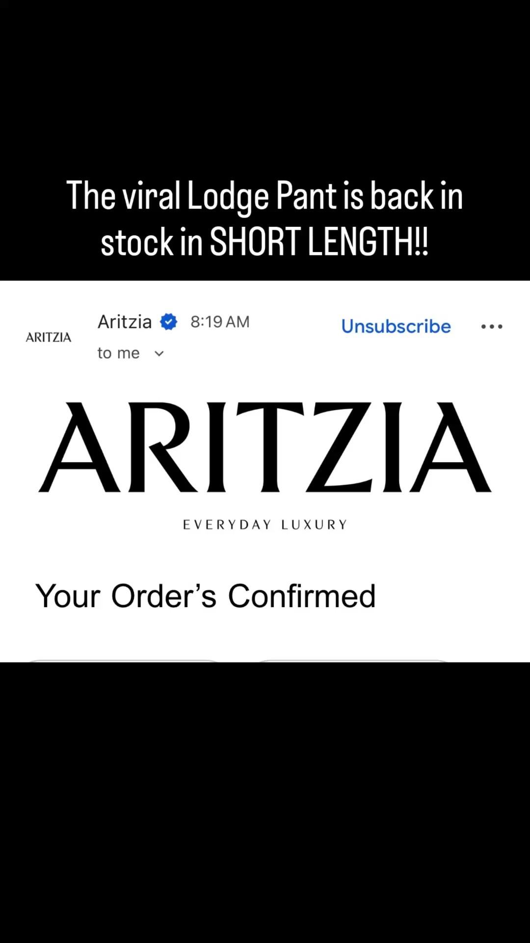 Viral spring outfit date night workwear lodge pant Aritzia travel outfit outfit ideas black pants tan pants flowy pants

These pants went VIRAL and are always out of stock in short length. I ordered so fast when I saw they were in stock in all the colors I wanted! 😍

#LTKmomlife #LTKootd #LTKgrwm