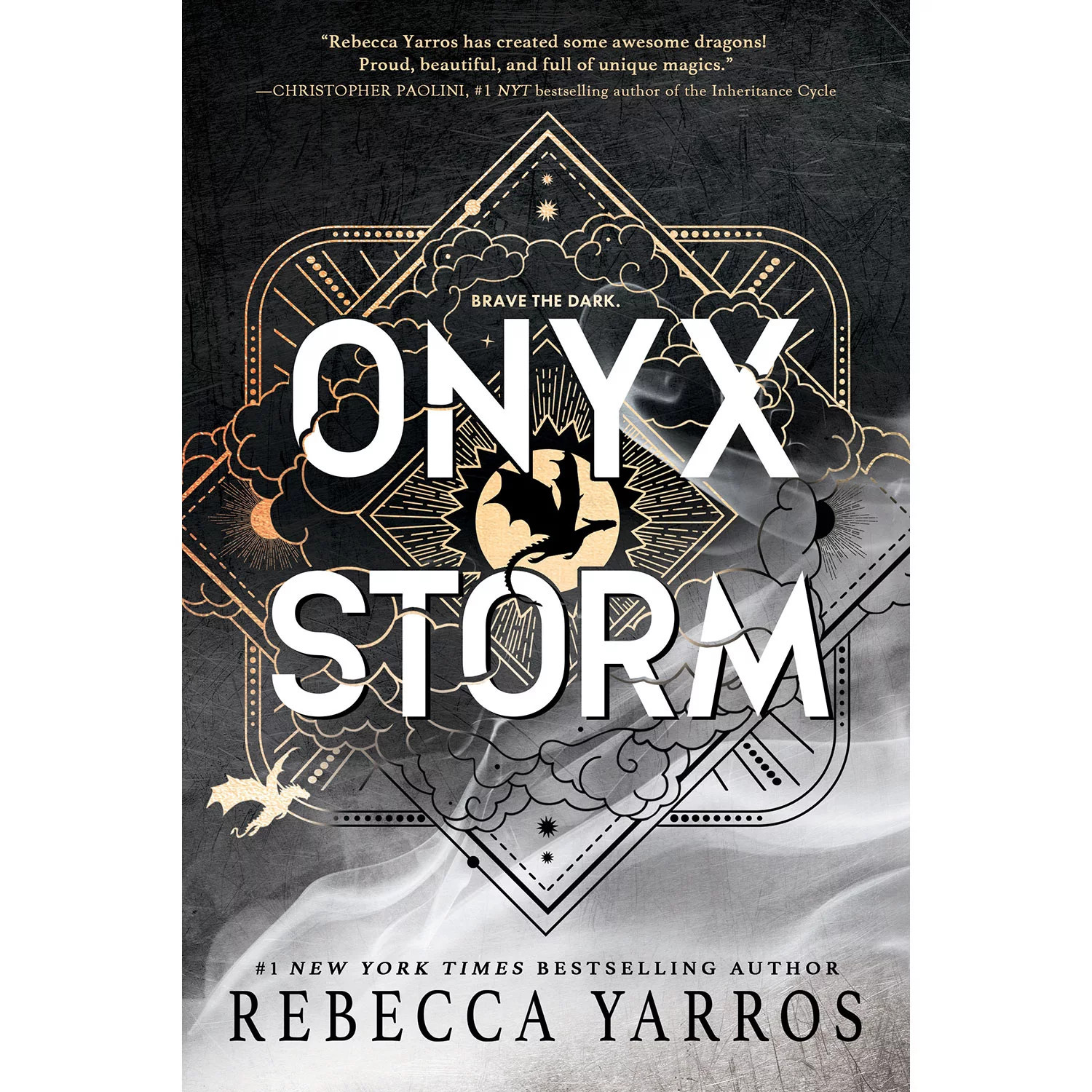 Onyx Storm by Rebecca Yarros - Book 3 of 3, Hardcover | Sam's Club