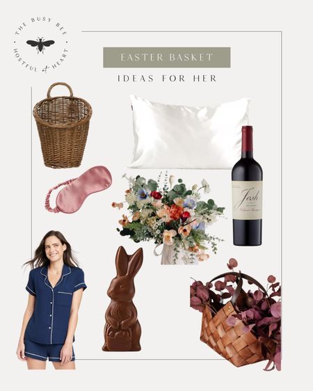 Easter Basket idea for her. For the girl who likes to stay in. 

Easter
Easter baskets
Comfortable 
Gifts for her 
Stay at home
Self Care 
Stay at home 

#LTKfamily #LTKSeasonal #LTKFind