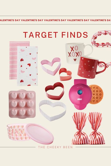 Valentine’s Day finds from target under $20! 

#LTKhome #LTKunder50 #LTKSeasonal