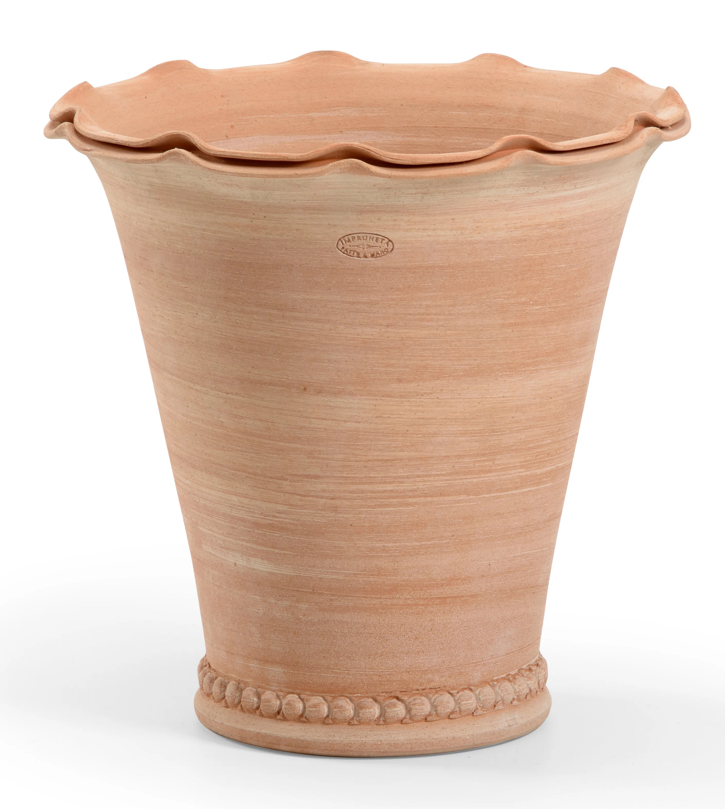 Wildwood Impruneta Terracotta Pot Planter & Reviews | Wayfair | Wayfair North America